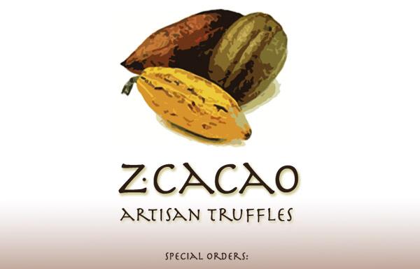 ZCACAO - Artisan Truffles